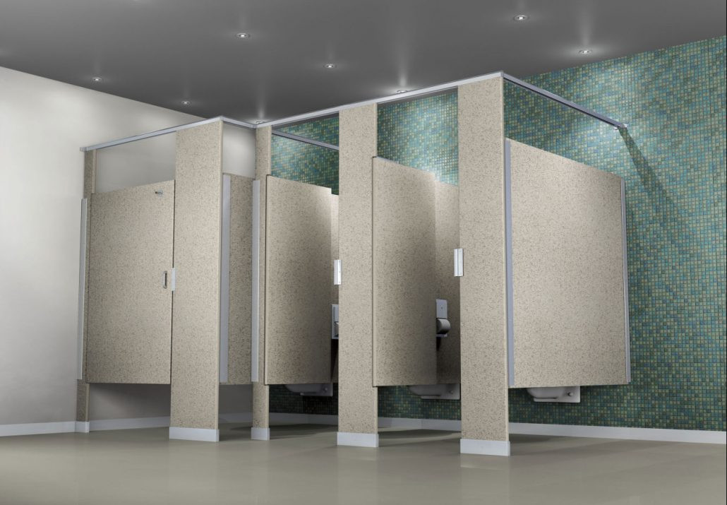 Bathroom Partition Walls
 Bathroom Stalls & Partitions