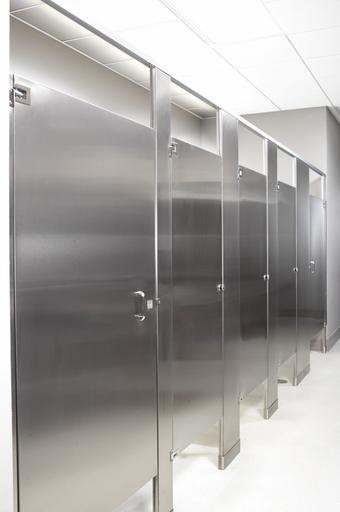 Bathroom Partition Walls
 mercial Bathroom Partitions Blog