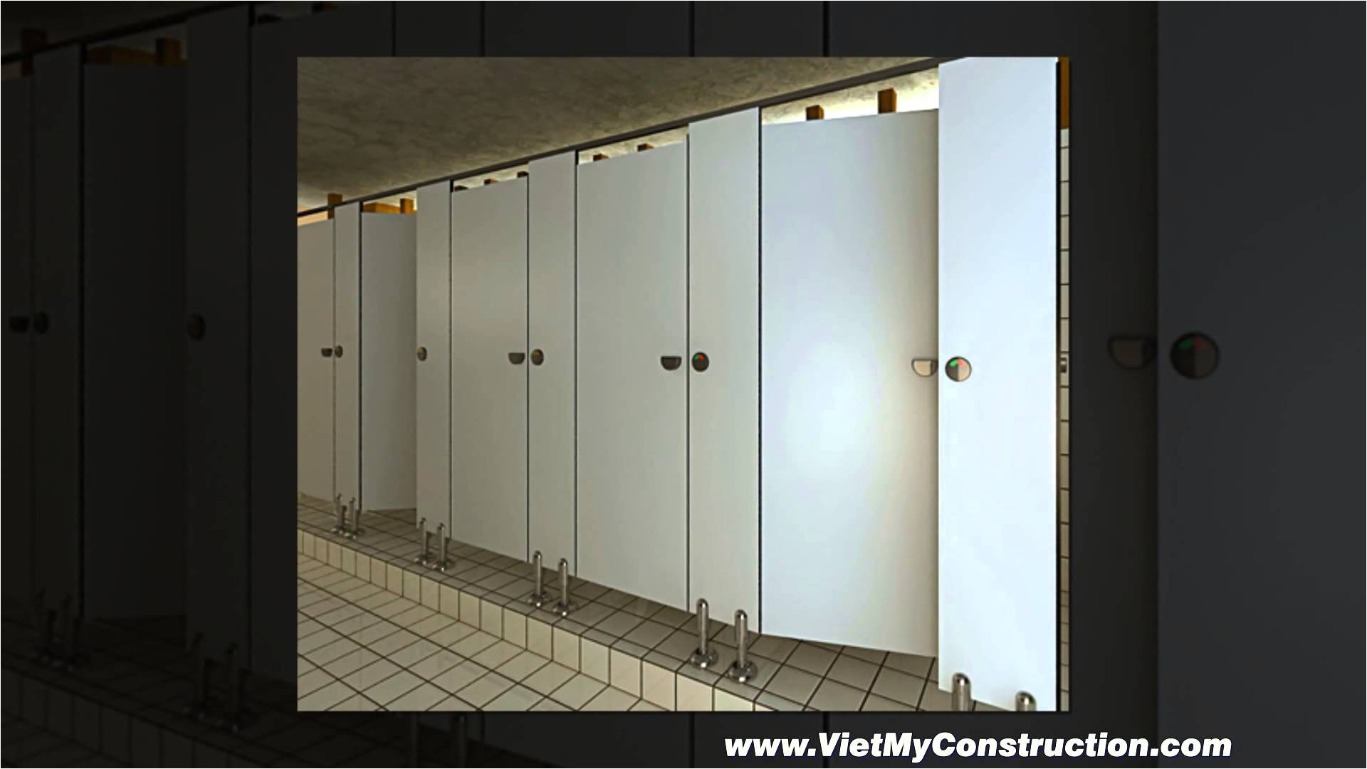 Bathroom Partition Walls
 Bathroom Partitions Home Depot