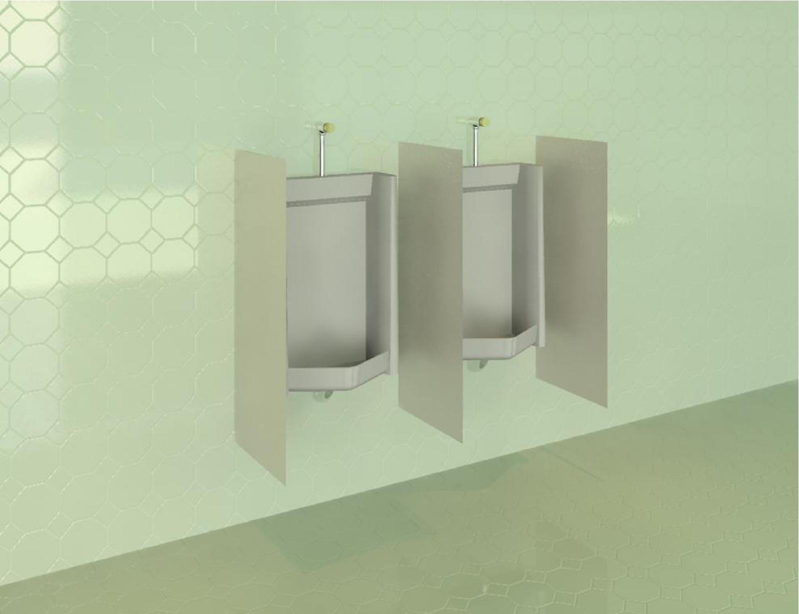 Bathroom Partition Walls
 American Sanitary Partition Corp partments and