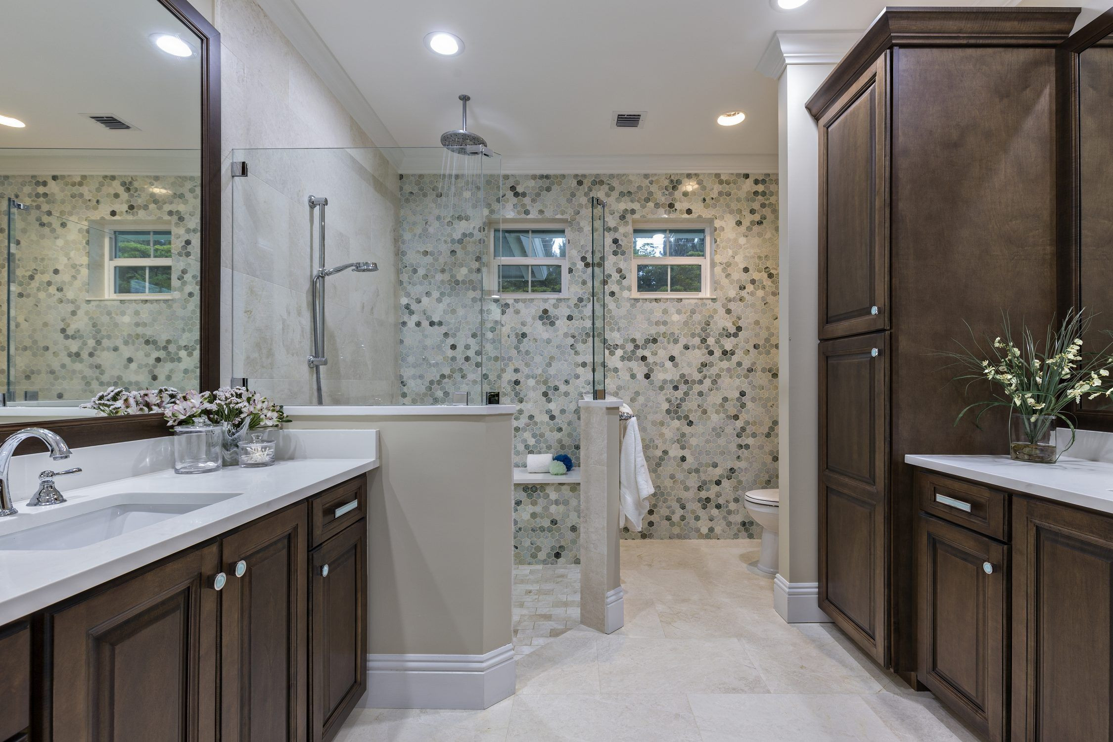 Bathroom Remodel Order
 A bathroom remodel is a solid home financial investment