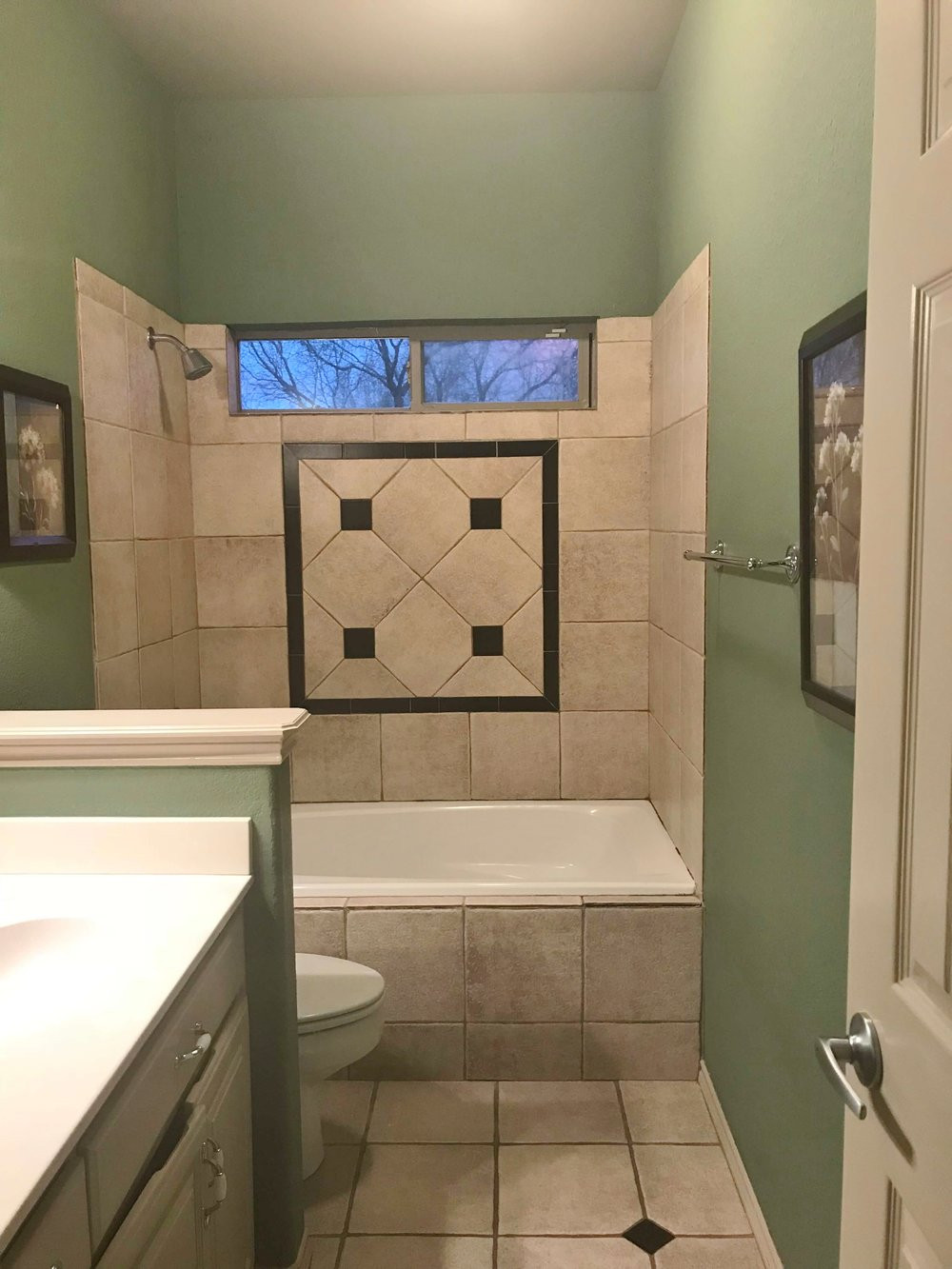 Bathroom Remodel Planner
 Design Plan For A 5 x 10 Standard Bathroom Remodel — DESIGNED