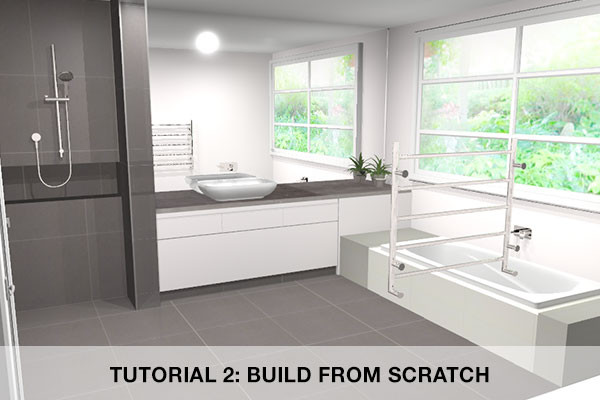 Bathroom Remodel Planner
 Planning Design Your Dream Bathroom line 3D Bathroom