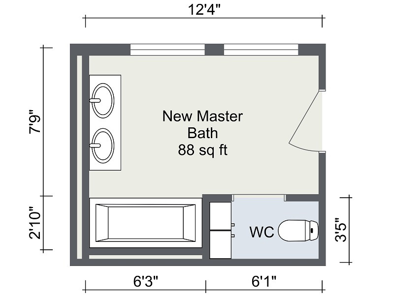 Bathroom Remodel Planner
 Bathroom Remodel