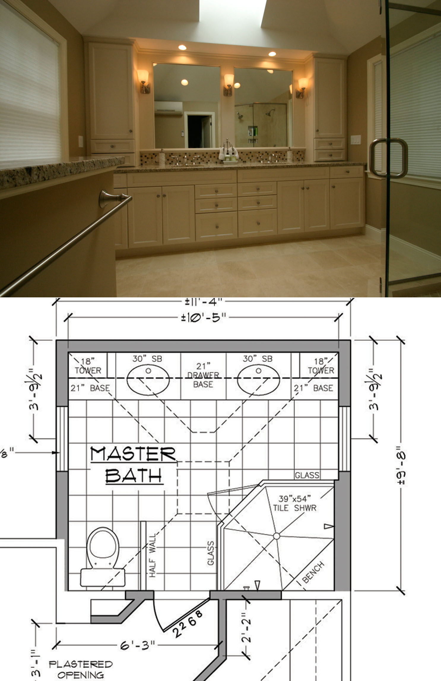 Bathroom Remodel Planner
 Four Master Bathroom Remodeling Tips – MGZ