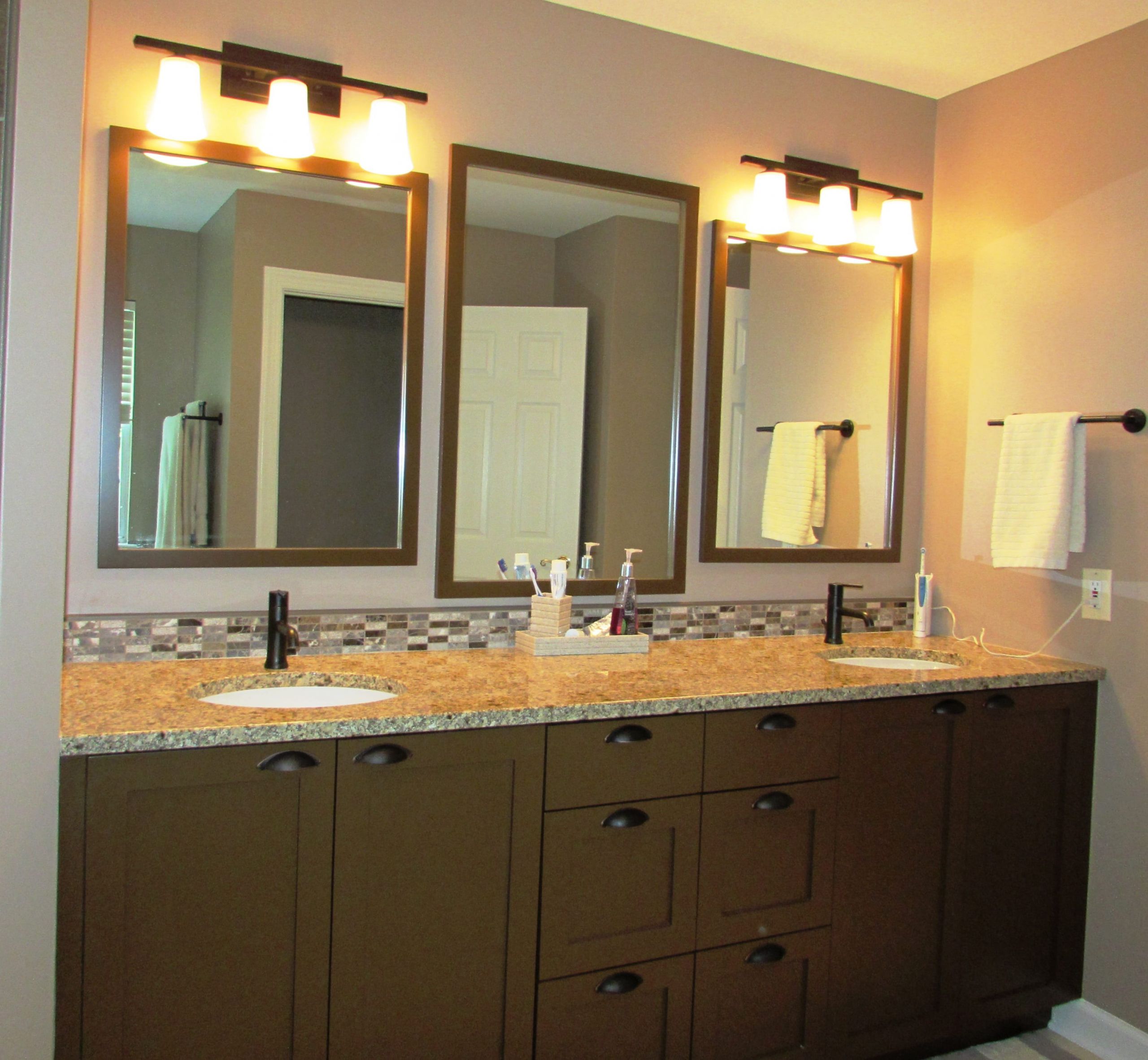 Bathroom Remodeling Maryland
 Design build bathroom remodel in Frederick Talon
