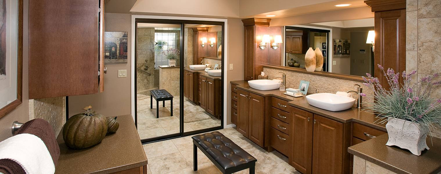 Bathroom Remodeling Pittsburgh
 DreamMaker Bath & Kitchen of Pittsburgh