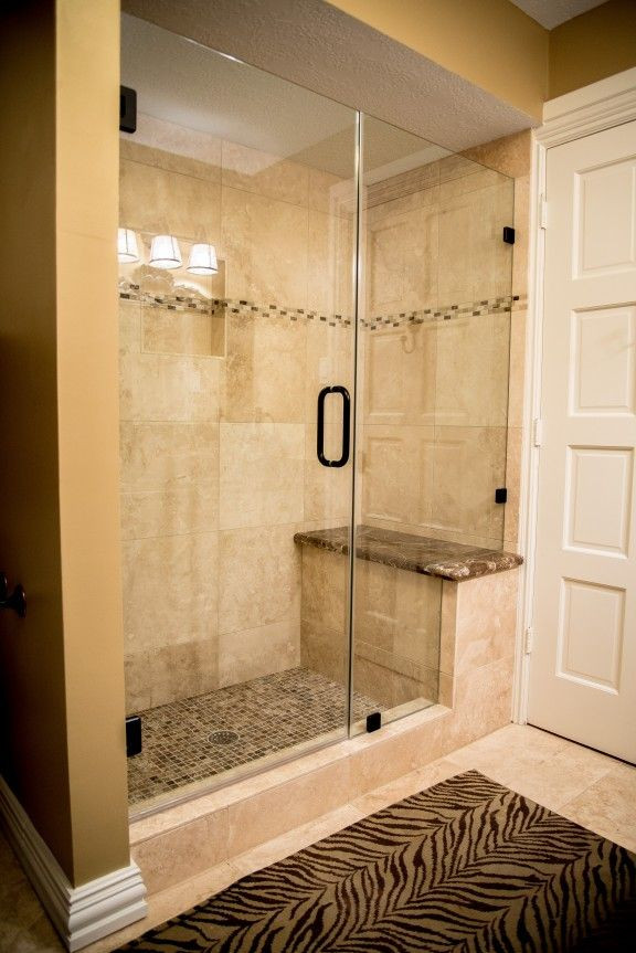 Bathroom Remodeling Spring Tx
 Travertine Tub Shower conversion in Westlake Austin Tx