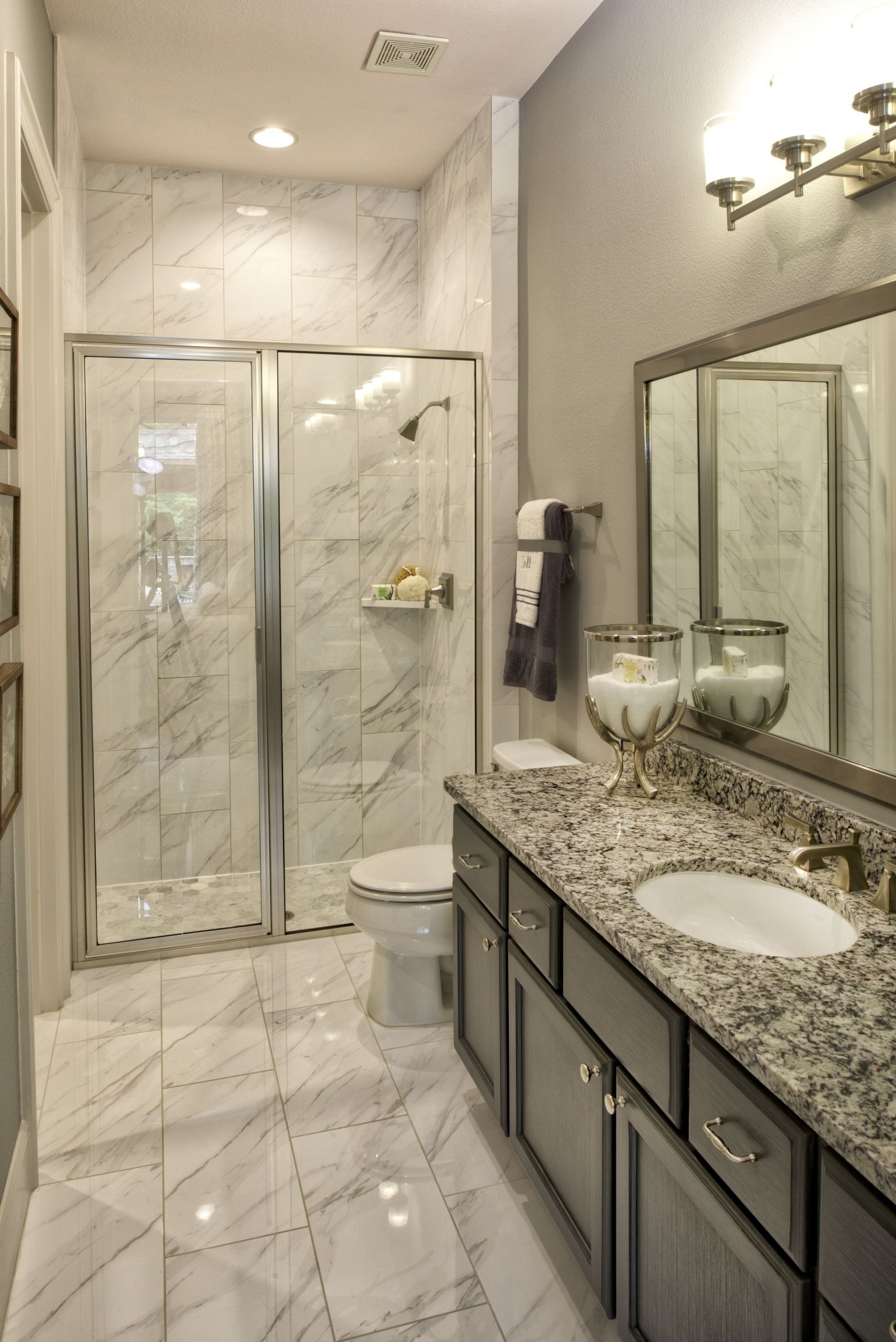 Bathroom Remodeling Spring Tx
 Relax in your bathroom oasis at the NorthGrove at Spring