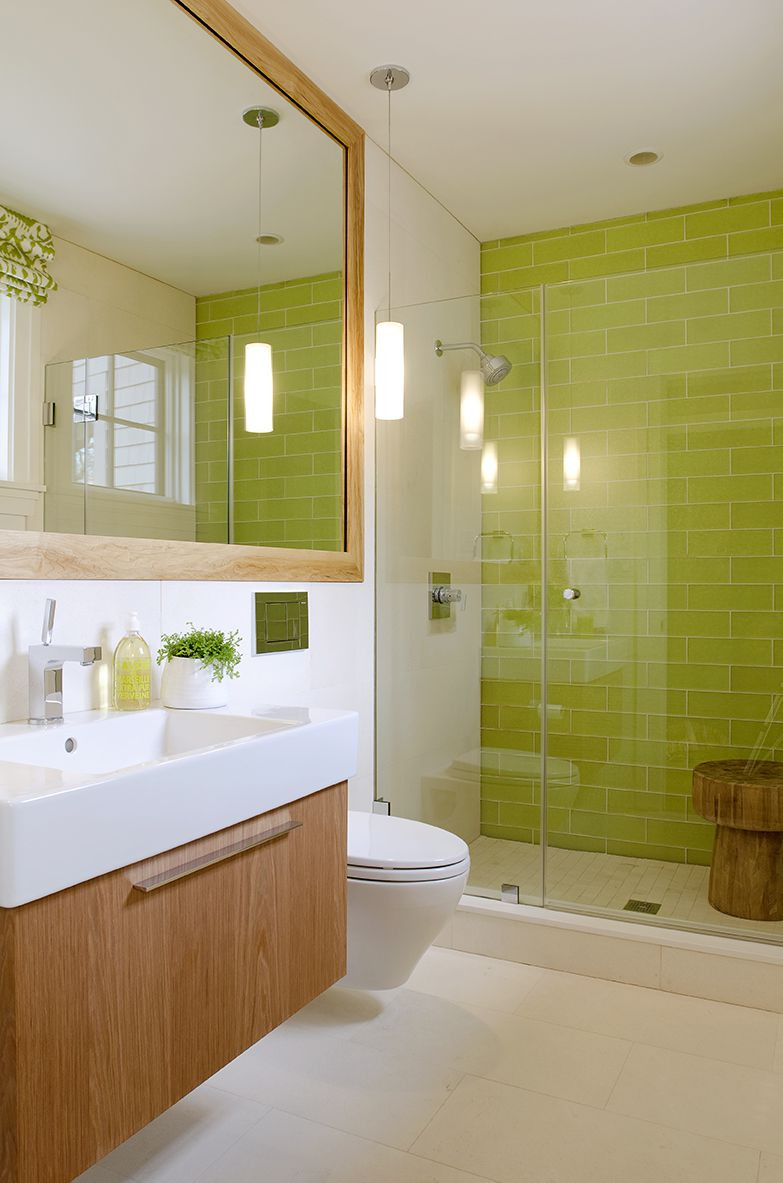 Bathroom Shower Tiles Ideas
 10 Beautiful Tile Ideas For A Bold Bathroom Interior