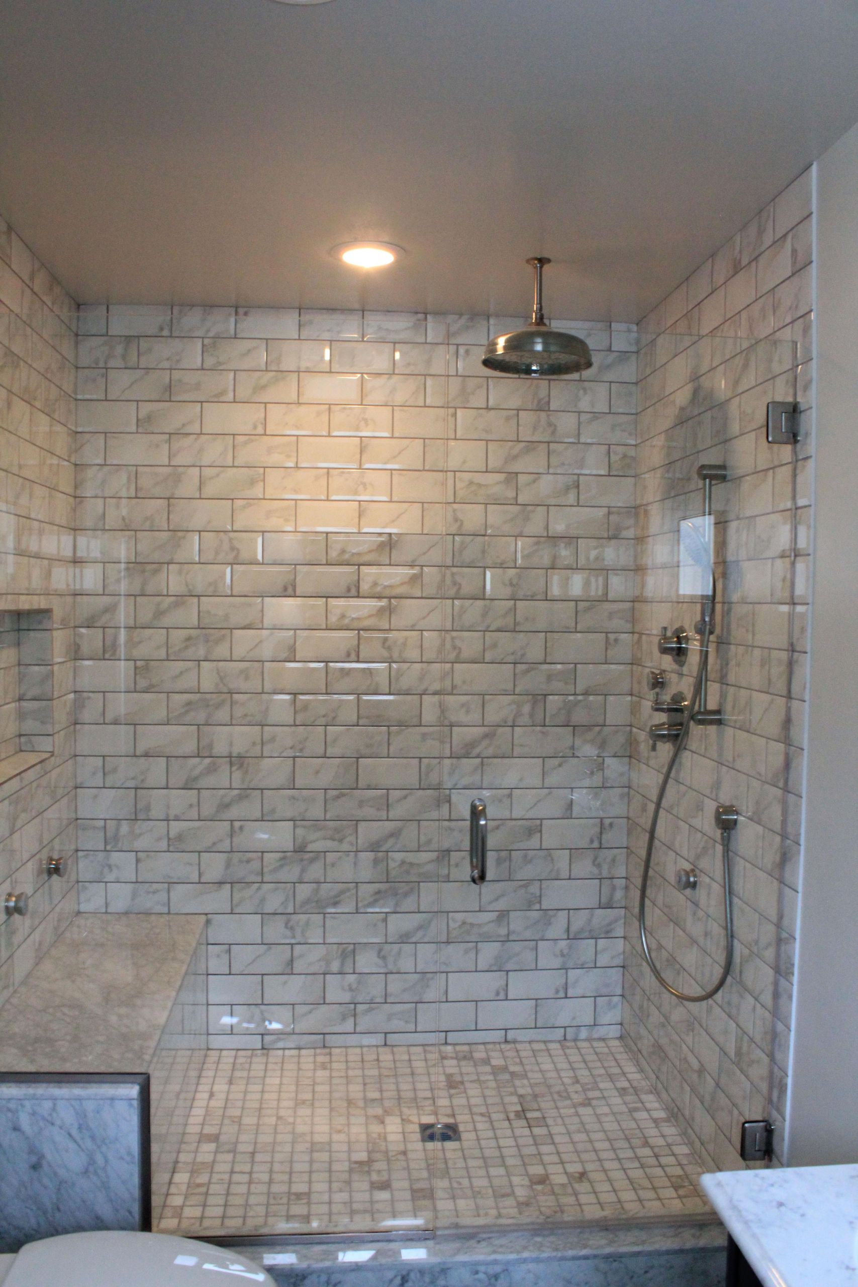 Bathroom Shower Tiles Ideas
 Bathroom Tiled Shower Ideas You Can Install For Your