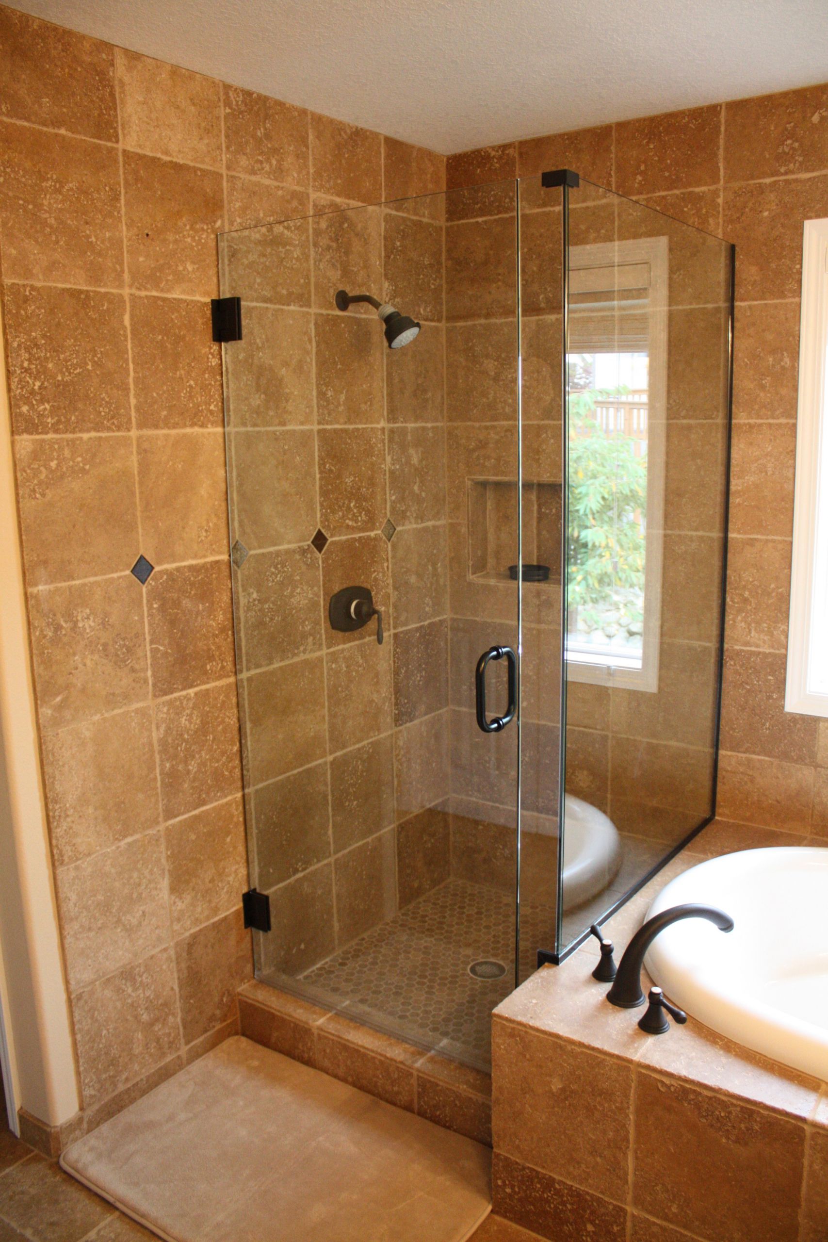 Bathroom Shower Tiles Ideas
 31 cool ideas and pictures of natural stone bathroom