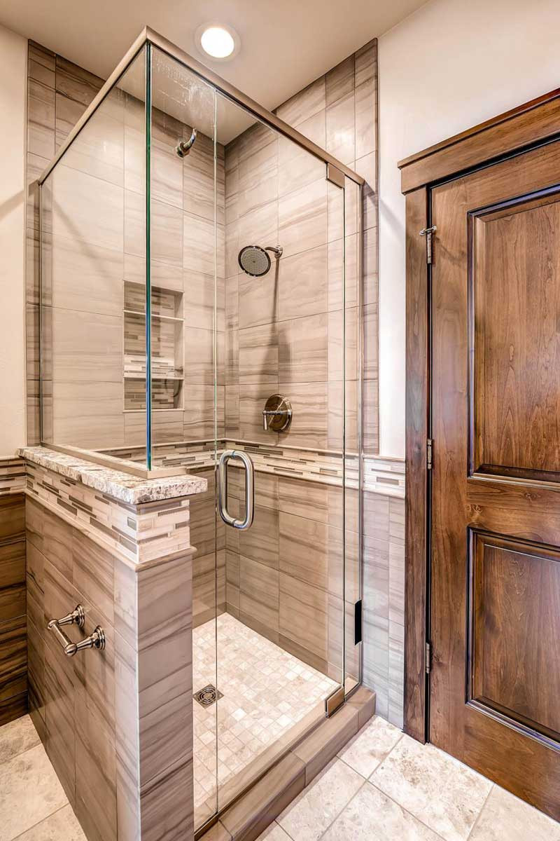 Bathroom Shower Tiles Ideas
 50 Modern Small Bathroom Design Ideas Homeluf