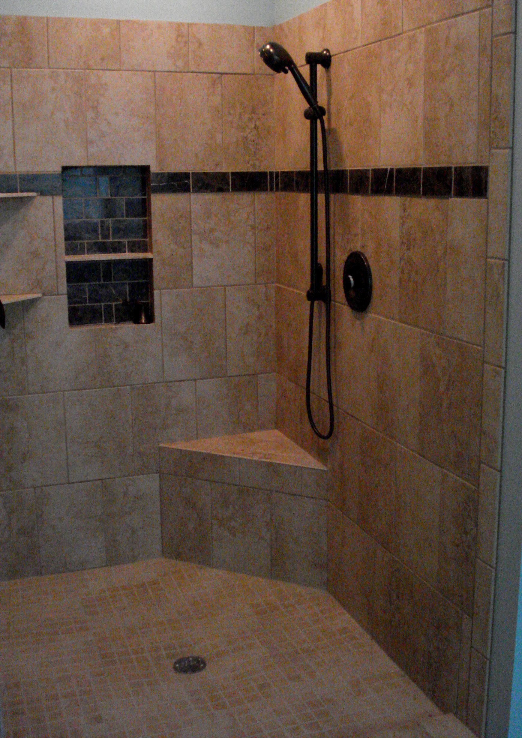 Bathroom Shower Tiles Ideas
 Tile Shower Ideas Affecting the Appearance of the Space