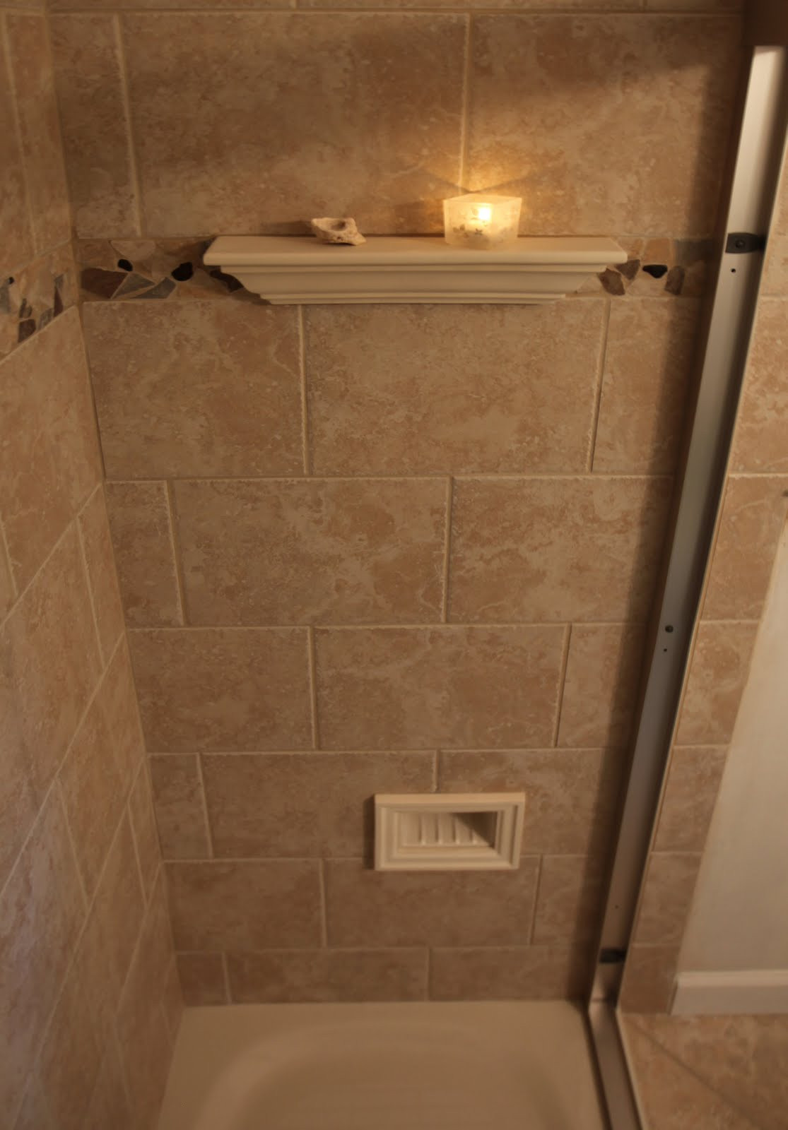 Bathroom Shower Tiles Ideas
 Shower Tile Ideas for Spotless Bathroom Traba Homes