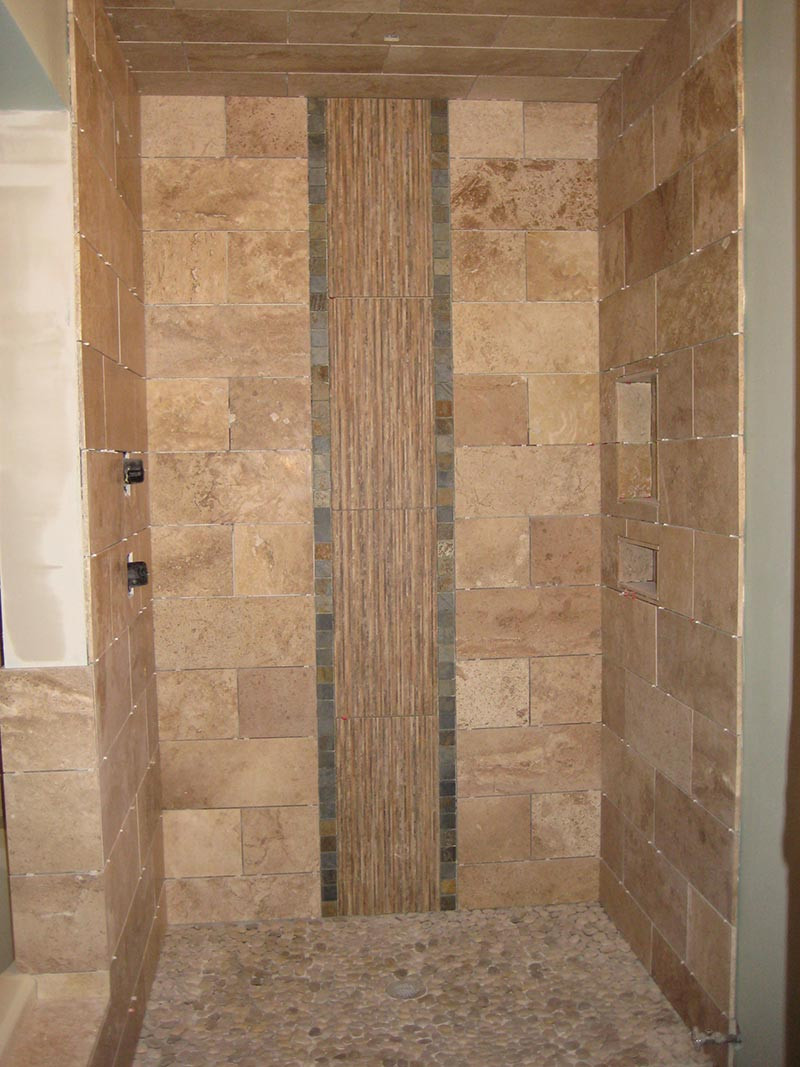 Bathroom Shower Tiles Ideas
 Quiet Corner Shower Tile Ideas Quiet Corner