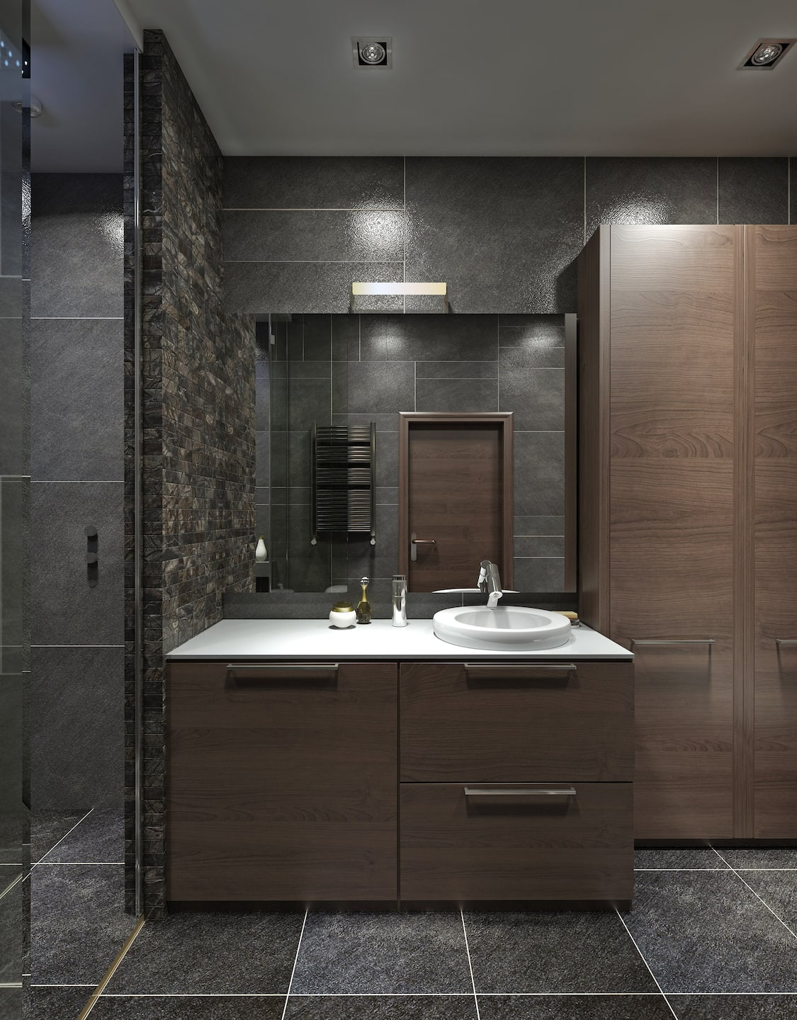 Bathroom Storage Cabinet Ideas
 12 Sensational Bathroom Cabinet Design Ideas