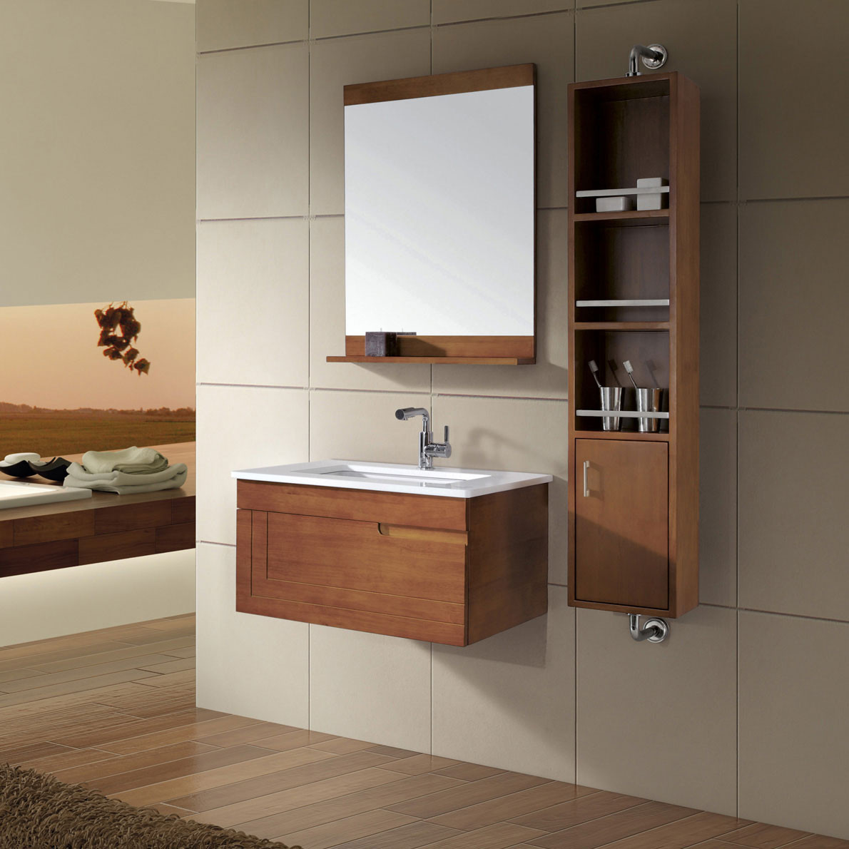 Bathroom Storage Cabinet Ideas
 Various Bathroom Cabinet Ideas and Tips for Dealing with
