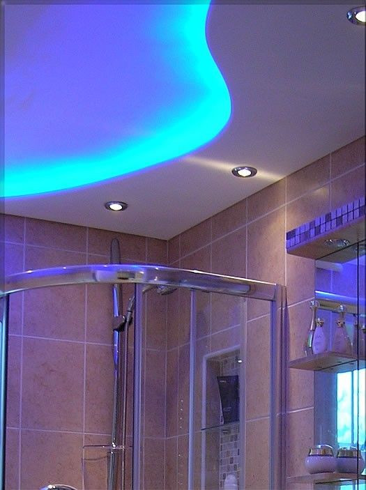 Bathroom Strip Light
 8 best Led Strip Lights in Bathrooms images on Pinterest