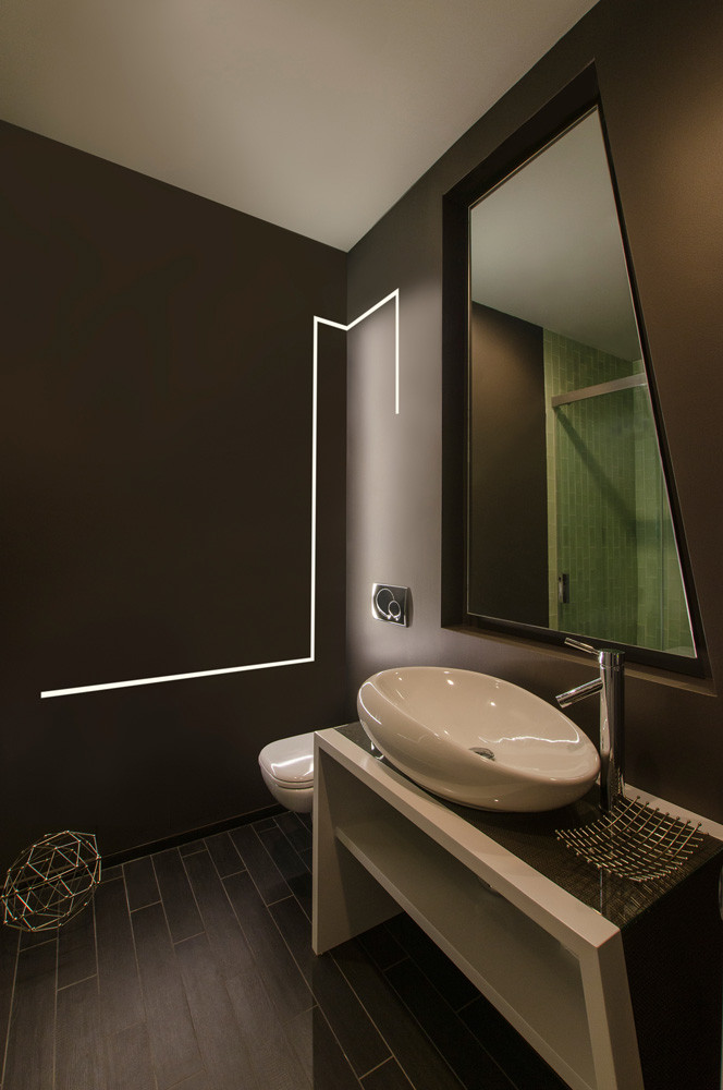 Bathroom Strip Light
 LEDs the New Face of Lighting