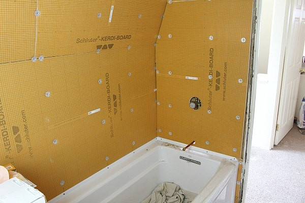 Bathroom Tile Board
 How to Tile a Shower Wall 9 Quick Tips for a better bathroom
