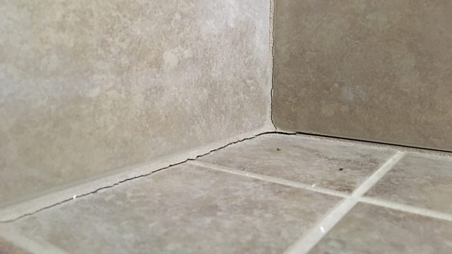 Bathroom Tile Caulk
 Avoid Cracked Grout Caulk Tile Shower Corners