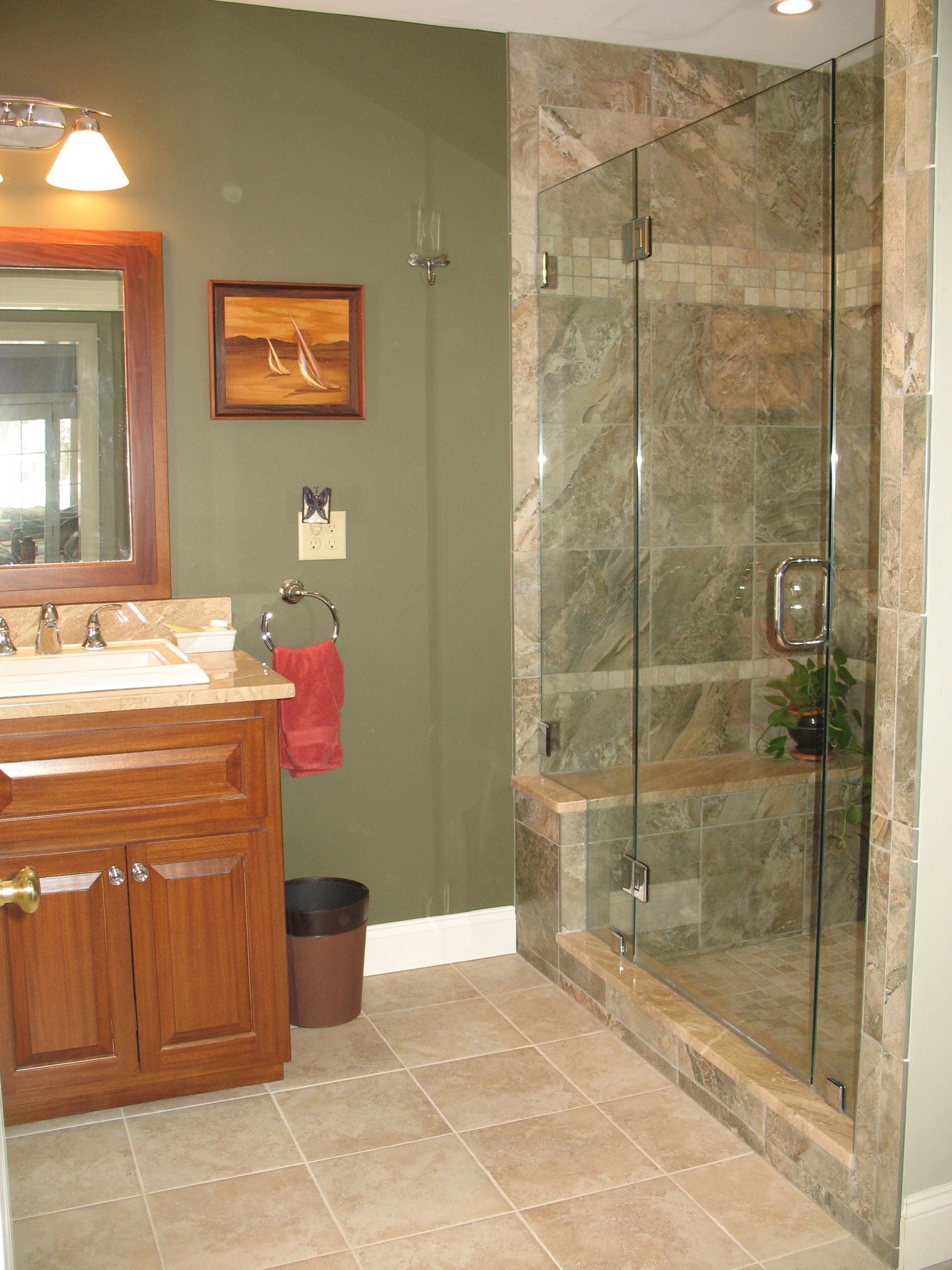 Bathroom Tile Contractors
 Kitchen & Bathroom Tile NH Tile Installation Stratham NH