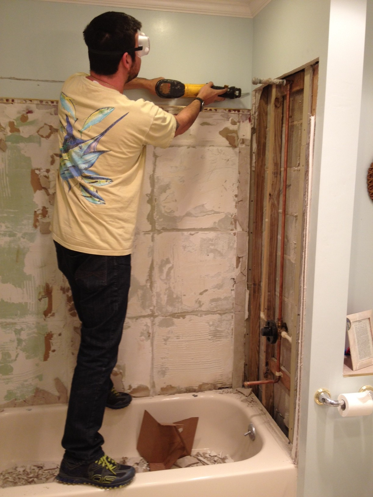 Bathroom Tile Contractors
 Dommerich Remodeling