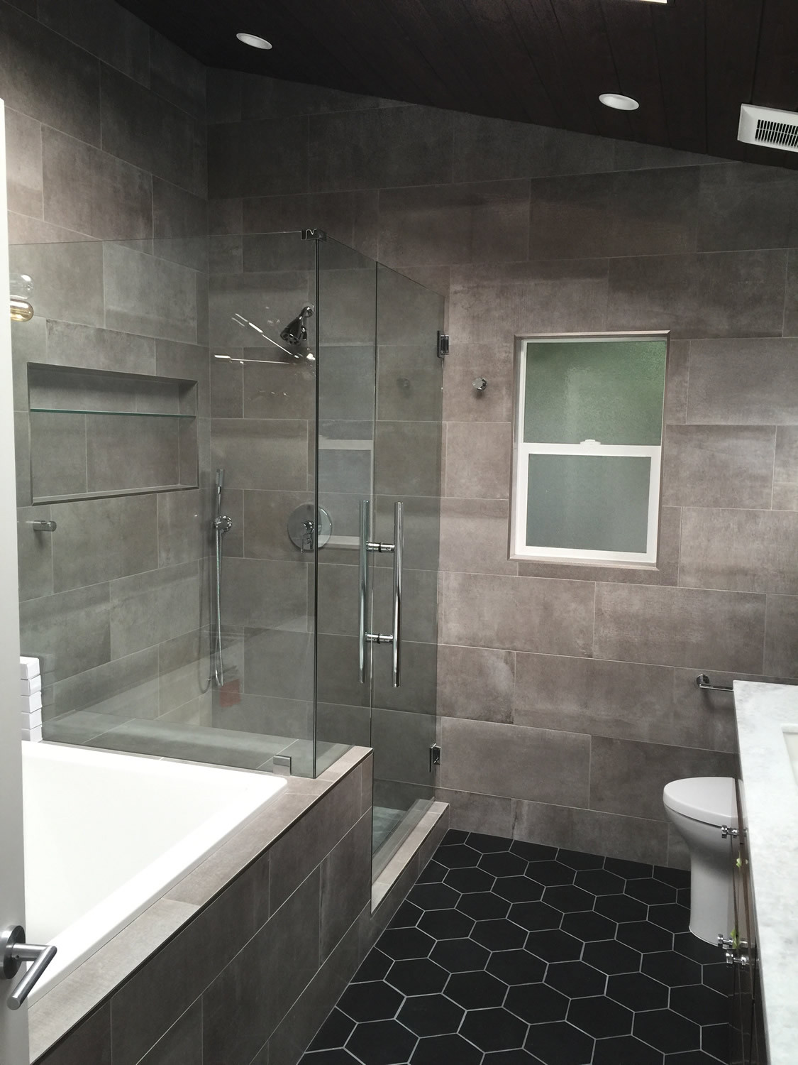 Bathroom Tile Contractors
 Bathroom Contractor Talks Tile Inspired Remodels