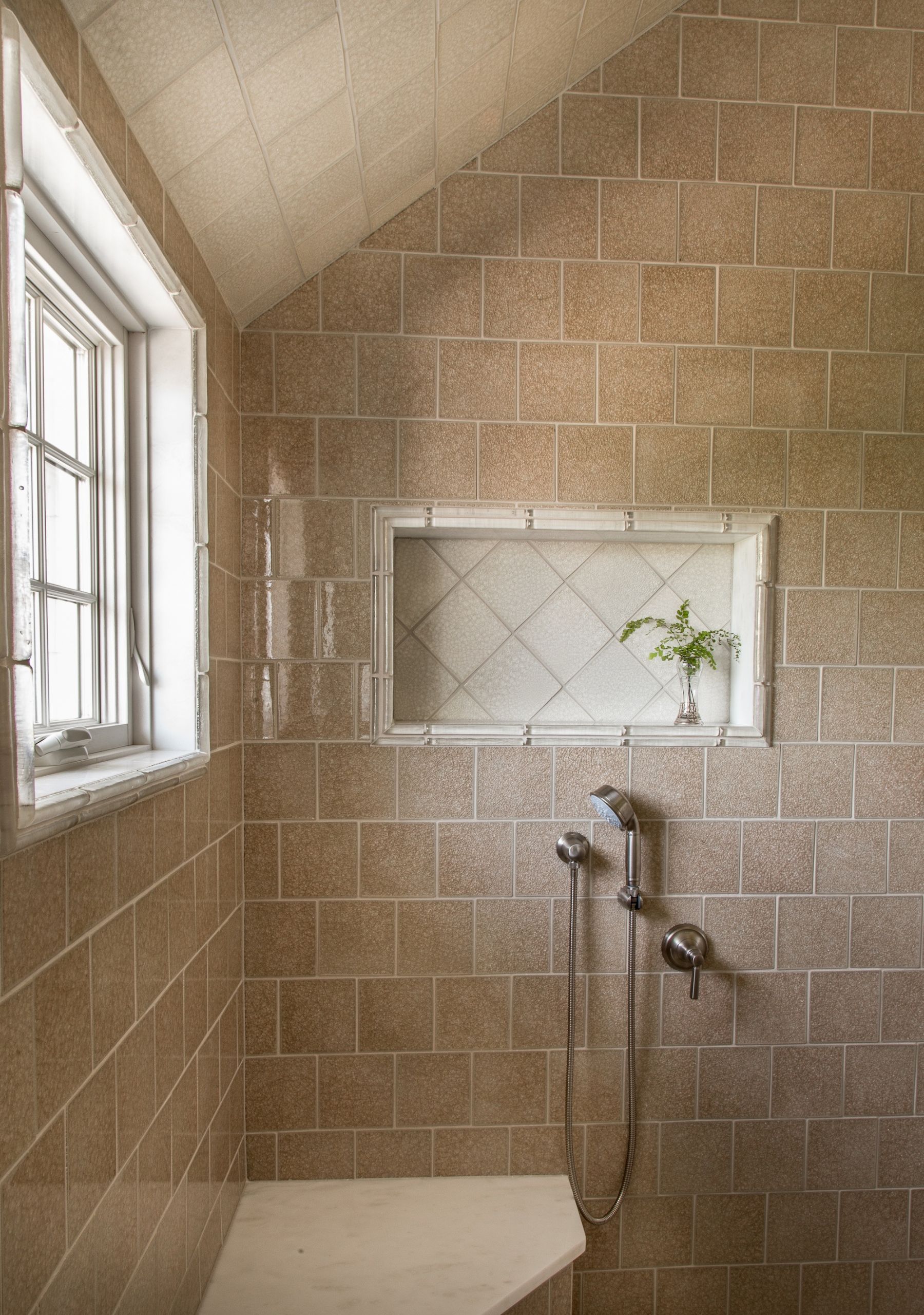 Bathroom Tile Decor
 Top Ten Trends in Tile and Stone Designs