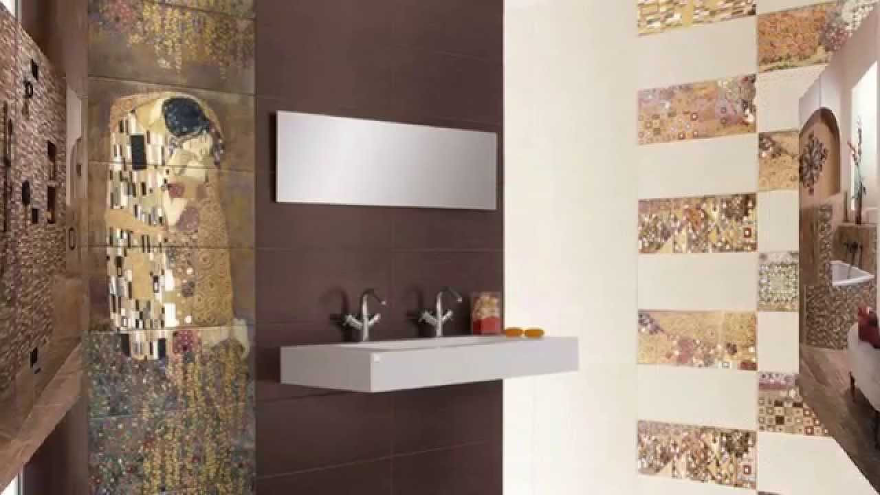 Bathroom Tile Decor
 Contemporary Bathroom Tile Design Ideas