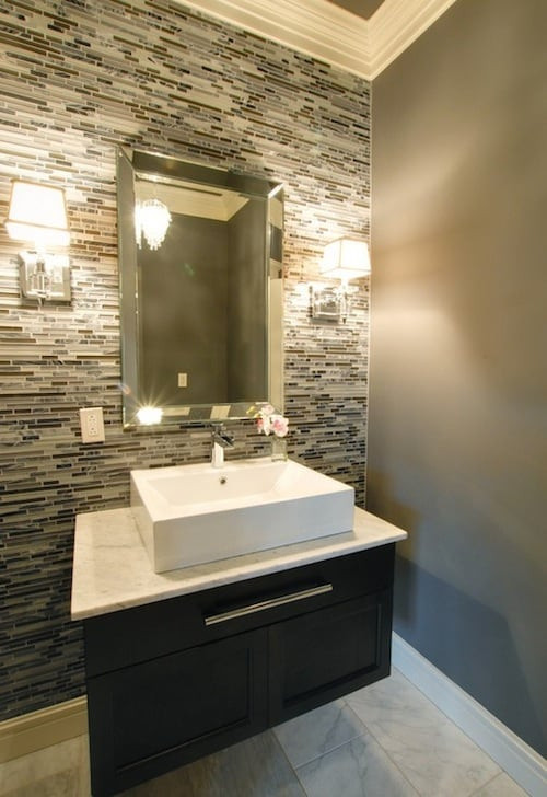 Bathroom Tile Decor
 Top 10 Tile Design Ideas for a Modern Bathroom for 2015