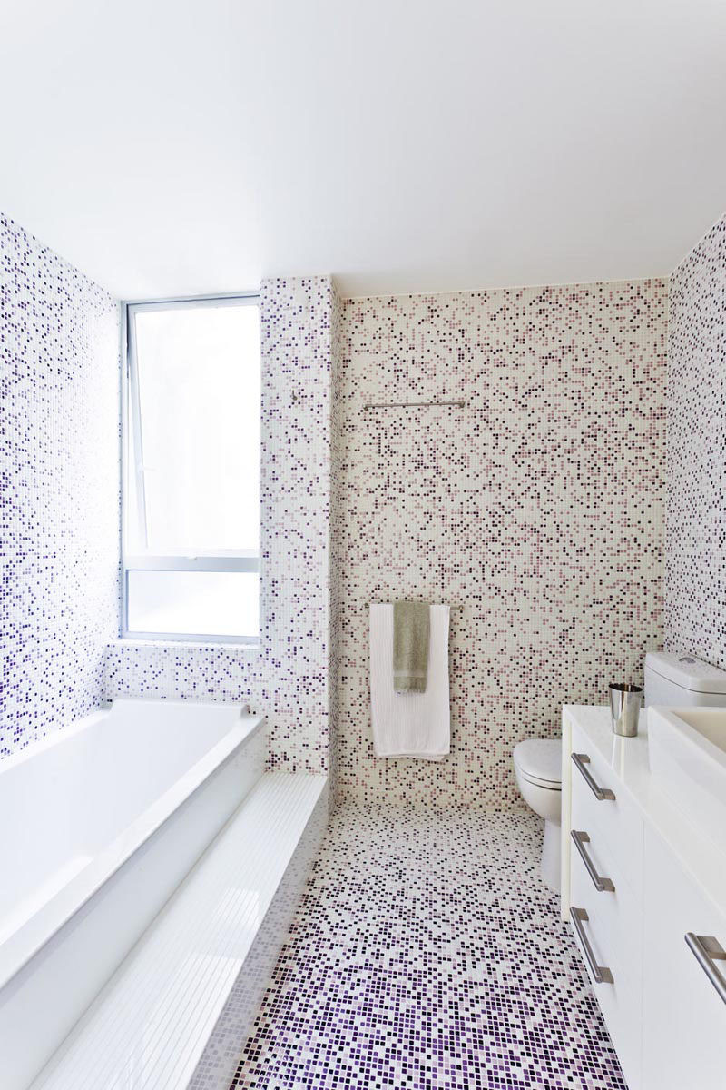 Bathroom Tile Decor
 Bathroom Design Ideas Use the Same Tile the Floors and