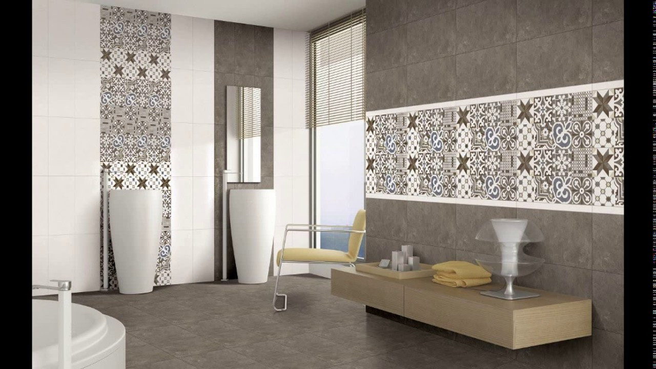 Bathroom Tile Decor
 Bathroom tiles design kajaria