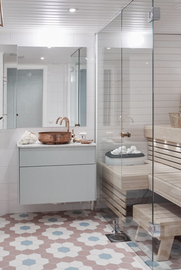 Bathroom Tile Decor
 Bathroom Tile Design Inspiration for 2018 Get Your Mood
