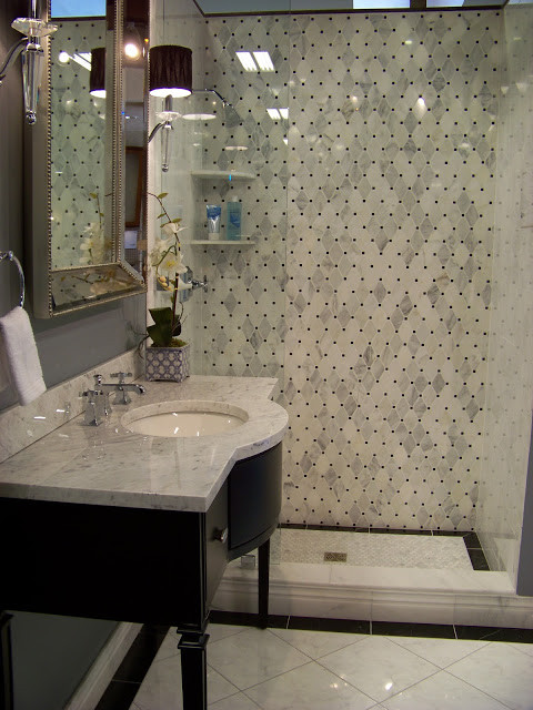 Bathroom Tile Decor
 Home Decor Bud ista Bathroom Inspiration The Tile Shop