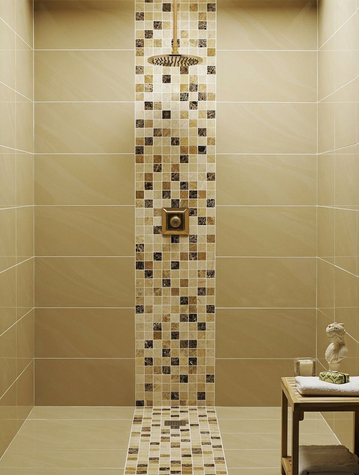 Bathroom Tile Decor
 Best 13 Bathroom Tile Design Ideas DIY Design & Decor