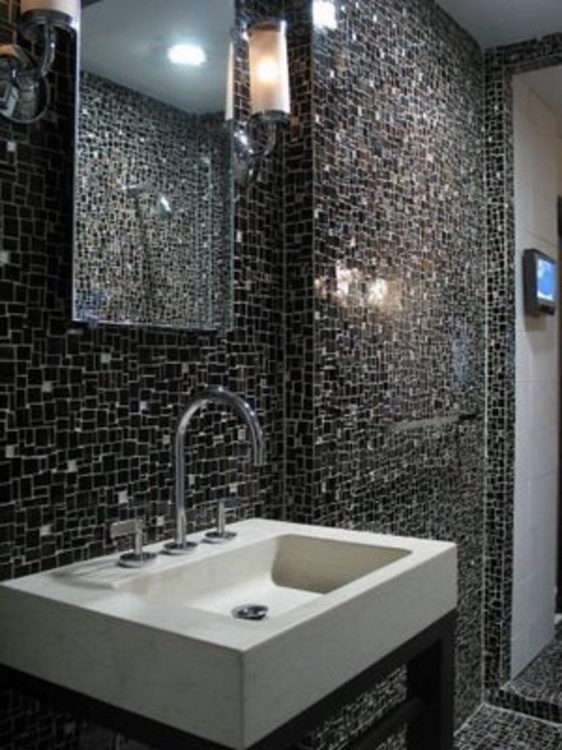 Bathroom Tile Design
 30 nice pictures and ideas of modern bathroom wall tile