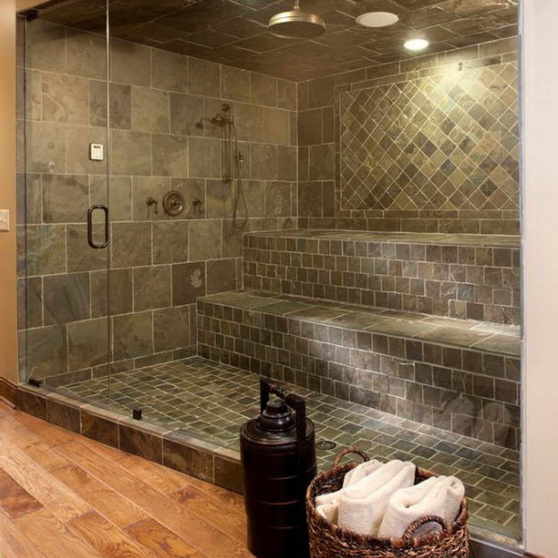 Bathroom Tile Design
 20 Beautiful Ceramic Shower Design Ideas