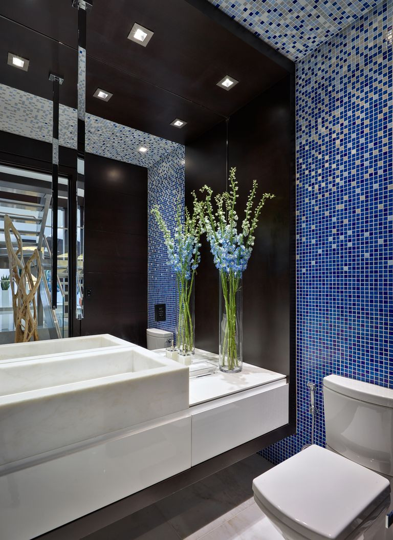 Bathroom Tile Design
 29 Bathroom Tile Design Ideas Colorful Tiled Bathrooms