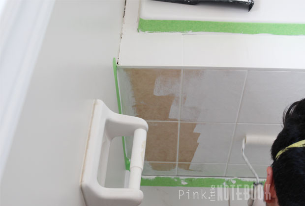 Bathroom Tile Paint Kit
 Hometalk