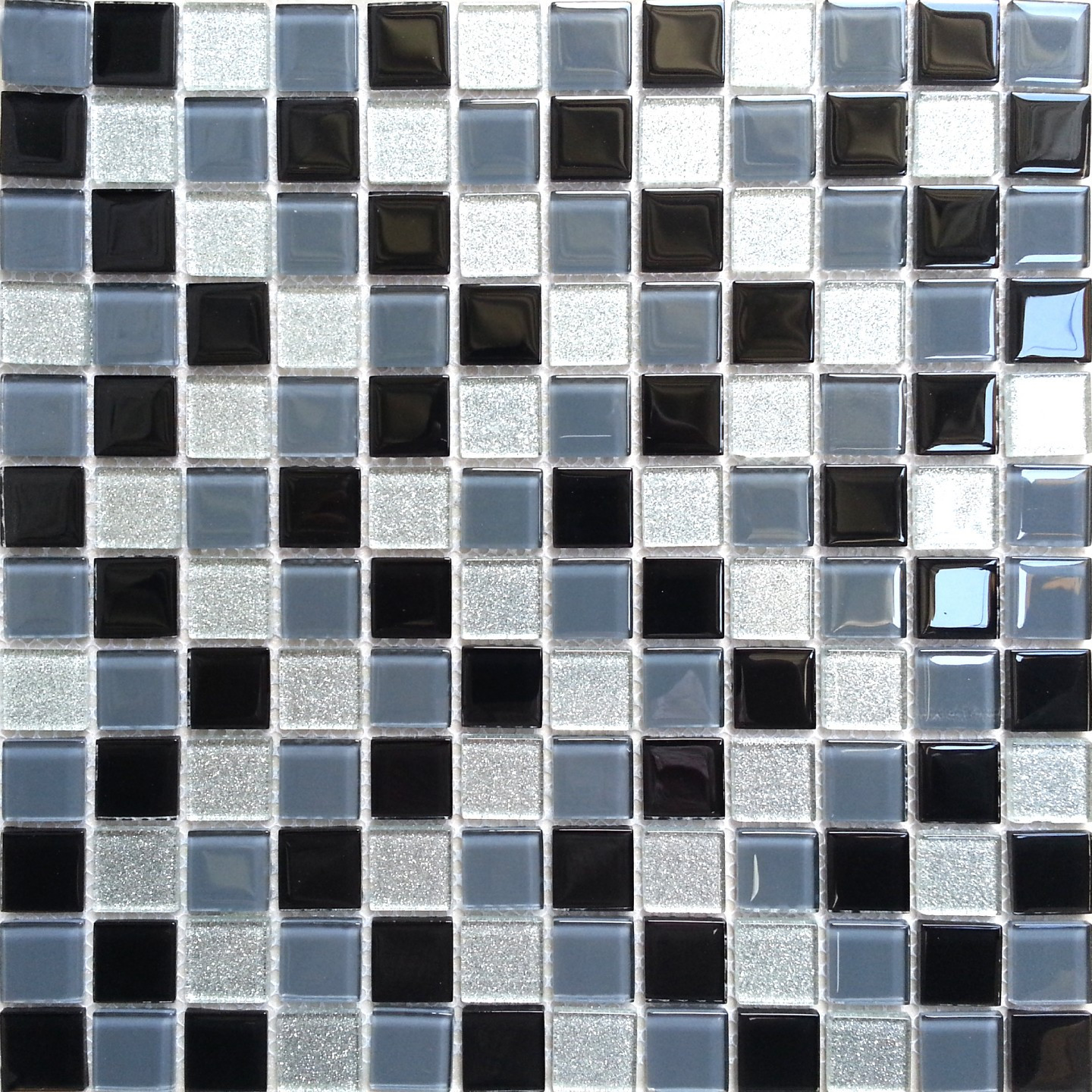 Bathroom Tile Sheets
 Trade Bud Glitter Mosaic Tile Sheets Glass Bathroom