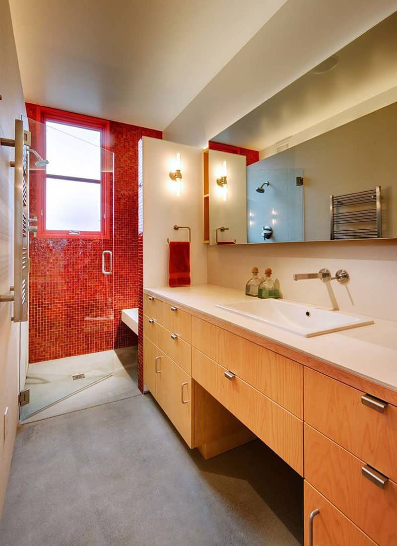 Bathroom Tile Shower
 Top 10 Tile Design Ideas for a Modern Bathroom for 2015