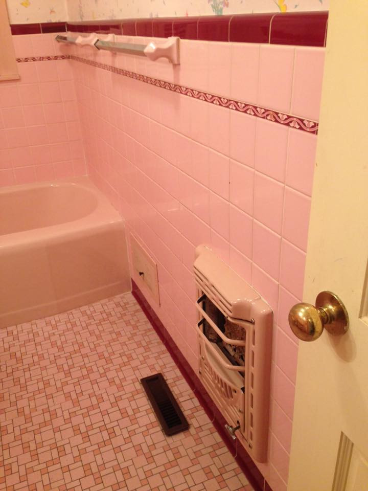 Bathroom Tile Shower
 The two classic ways to use decorative liner tiles aka