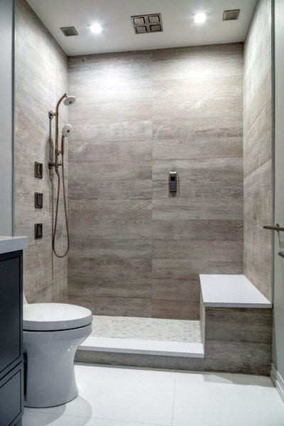 Bathroom Tile Shower
 70 Bathroom Shower Tile Ideas Luxury Interior Designs