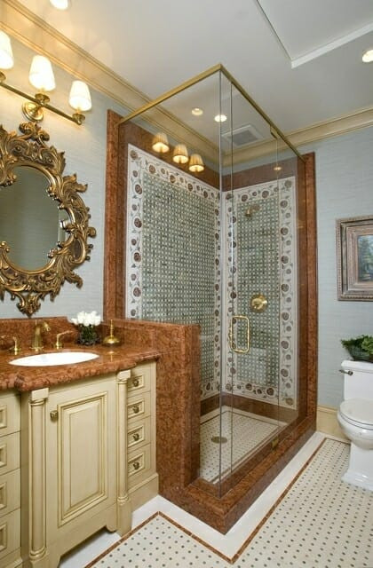 Bathroom Tile Shower
 Stunning Tile Designs For Your Bathroom Remodel Modernize