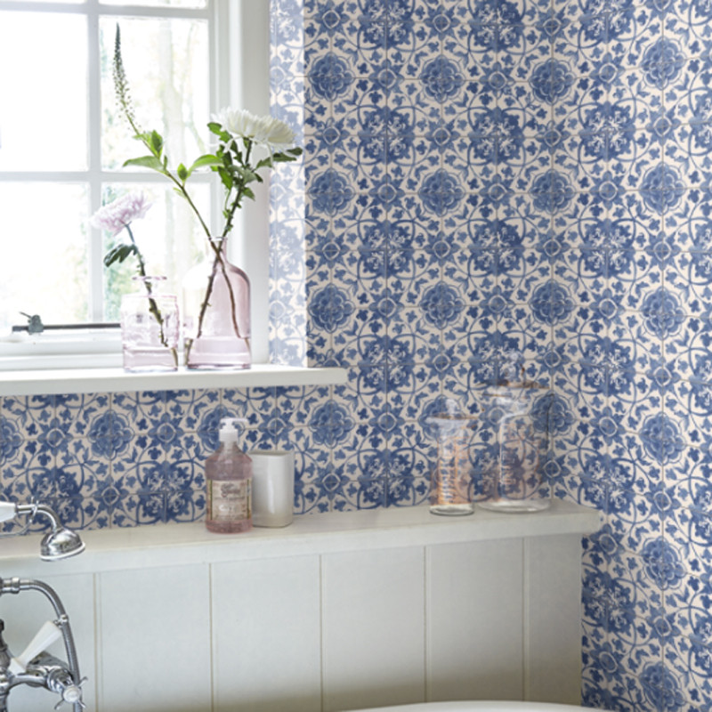 Bathroom Tile Wallpaper
 Bathroom Wallpapers our pick of the best