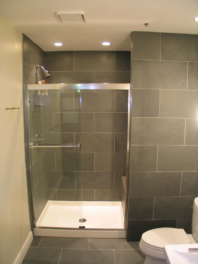 Bathroom Tub Shower Ideas
 Shower Design Ideas for Modern Bathroom of Mansion