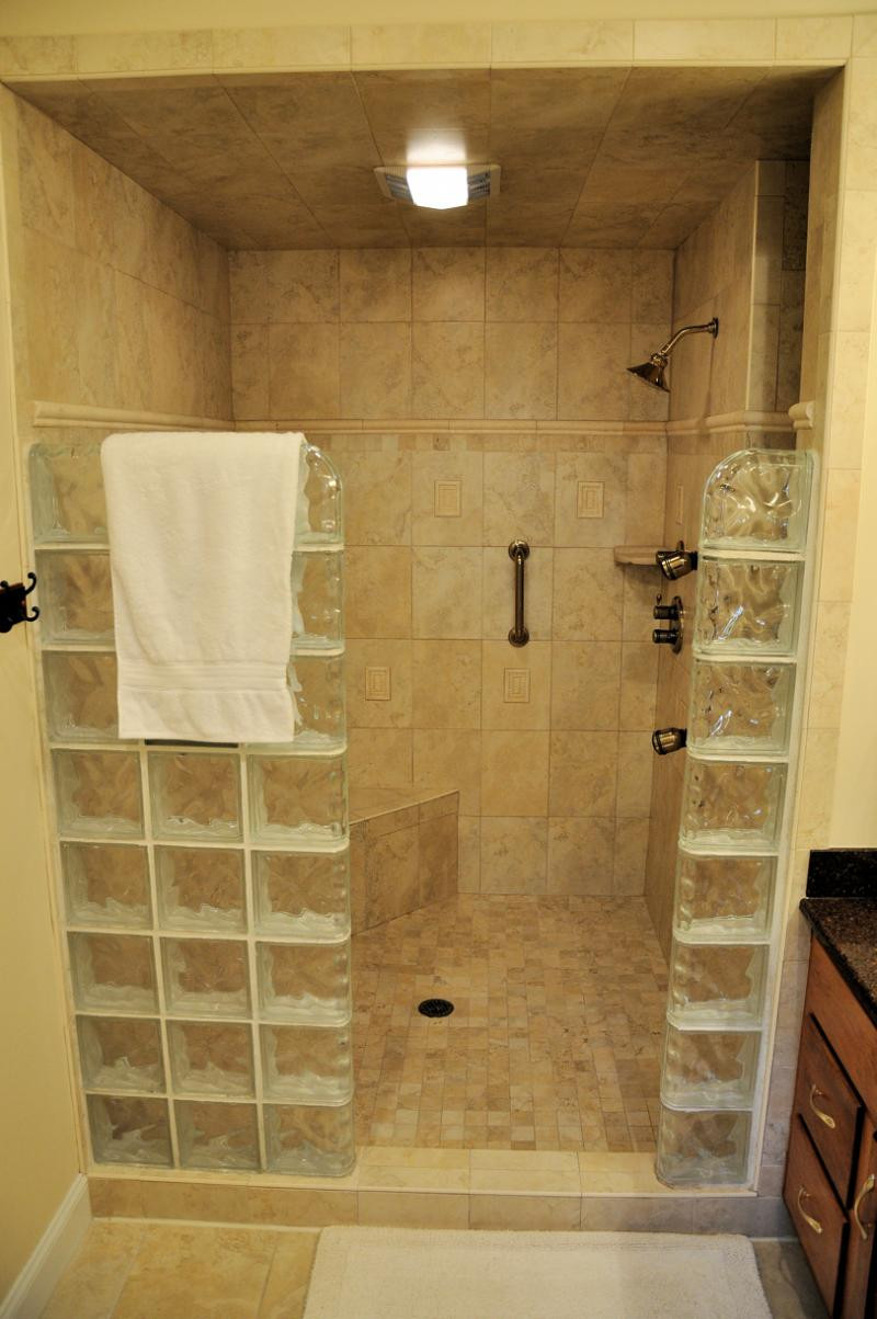 Bathroom Tub Shower Ideas
 Shower Ideas for Master Bathroom – HomesFeed