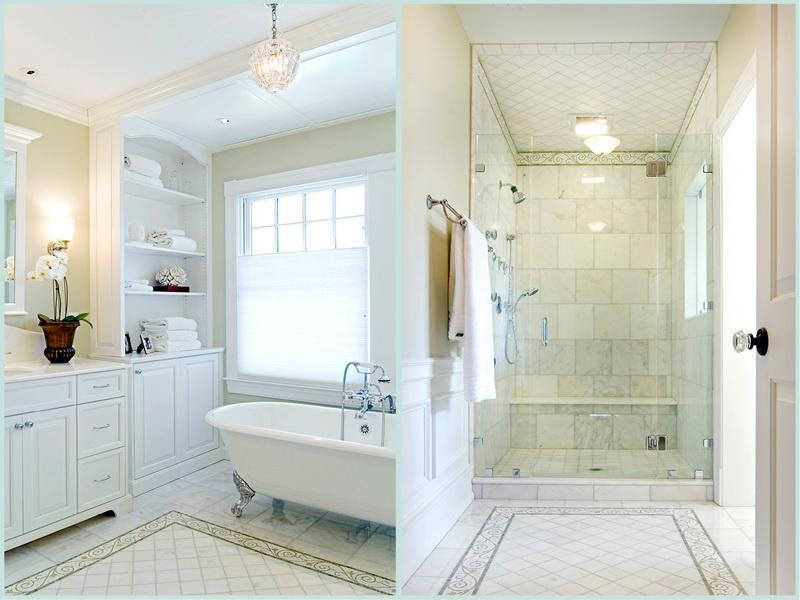 Bathroom Tub Shower Ideas
 Nice Shower Ideas for Master Bathroom – HomesFeed